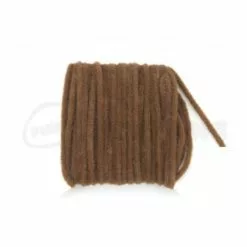 Hareline Micro Ultra Chenille - Funky Fly Tying 46 Hareline Micro Ultra Chenille - Funky Fly Tying -Eyes & Dumbbells Sales Store Hareline Micro Ultra Chenille Brown