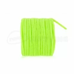 Hareline Micro Ultra Chenille - Funky Fly Tying 43 Hareline Micro Ultra Chenille - Funky Fly Tying -Eyes & Dumbbells Sales Store Hareline Micro Ultra Chenille Fluo Chartreuse 1