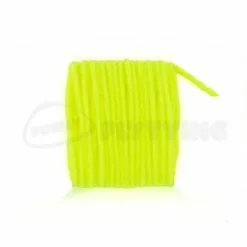 Hareline Micro Ultra Chenille - Funky Fly Tying 34 Hareline Micro Ultra Chenille - Funky Fly Tying -Eyes & Dumbbells Sales Store Hareline Micro Ultra Chenille Fluo yellow