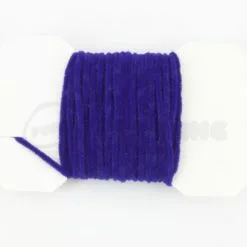 Hareline Micro Ultra Chenille - Funky Fly Tying 57 Hareline Micro Ultra Chenille - Funky Fly Tying -Eyes & Dumbbells Sales Store Hareline Micro Ultra Chenille Purple 1