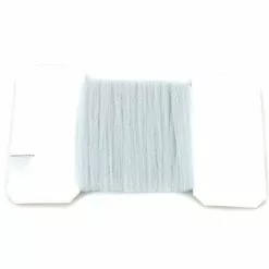 Hareline Polyproperlene Yarn - Funky Fly Tying -Eyes & Dumbbells Sales Store Hareline Polyproperlene Yarn Lt Grey
