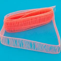 Hareline Pseudo Hackle 2 Sizes - Funky Fly Tying 64 Hareline Pseudo Hackle 2 Sizes - Funky Fly Tying -Eyes & Dumbbells Sales Store Hareline Pseudo Hackle 2 Sizes Hot Coral