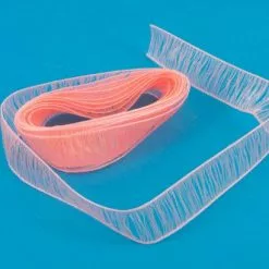 Hareline Pseudo Hackle 2 Sizes - Funky Fly Tying 60 Hareline Pseudo Hackle 2 Sizes - Funky Fly Tying -Eyes & Dumbbells Sales Store Hareline Pseudo Hackle 2 Sizes Light Coral