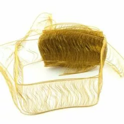 Hareline Pseudo Hackle 2 Sizes - Funky Fly Tying 59 Hareline Pseudo Hackle 2 Sizes - Funky Fly Tying -Eyes & Dumbbells Sales Store Hareline Pseudo Hackle 2 Sizes Olive Brown 1