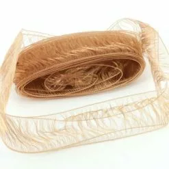 Hareline Pseudo Hackle 2 Sizes - Funky Fly Tying 48 Hareline Pseudo Hackle 2 Sizes - Funky Fly Tying -Eyes & Dumbbells Sales Store Hareline Pseudo Hackle 2 Sizes Tan