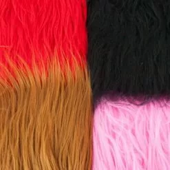 Hareline Pseudo Hair - Funky Fly Tying