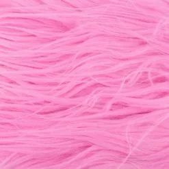 Hareline Pseudo Hair - Funky Fly Tying -Eyes & Dumbbells Sales Store Hareline Pseudo Hair Fluo Pink