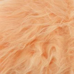 Hareline Pseudo Hair - Funky Fly Tying -Eyes & Dumbbells Sales Store Hareline Pseudo Hair Peach 1