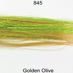 Hedron Inc Hedron Big Fly Fiber - Funky Fly Tying -Eyes & Dumbbells Sales Store Hedron Big Fly Fiber Golden Olive 1