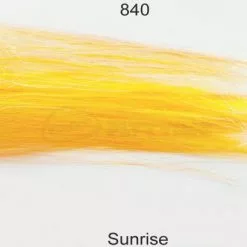 Hedron Inc Hedron Big Fly Fiber - Funky Fly Tying -Eyes & Dumbbells Sales Store Hedron Big Fly Fiber Sunrise 1