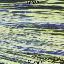 Hedron Inc Hedron Micro Flashabou - Funky Fly Tying -Eyes & Dumbbells Sales Store Hedron Flashabou Micro Fine 1 100 Mirage 1