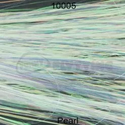 Hedron Inc Hedron Micro Flashabou - Funky Fly Tying -Eyes & Dumbbells Sales Store Hedron Flashabou Micro Fine 1 100 Pearl 1