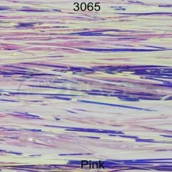 Hedron Inc Hedron Flashabou Mirage - Funky Fly Tying -Eyes & Dumbbells Sales Store Hedron Flashabou Mirage Colours Pink 1