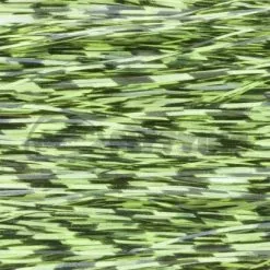 Hedron Inc Hedron Magnum Black Barred Flashabou - Funky Fly Tying -Eyes & Dumbbells Sales Store Hedron Magnum Black Barred Flashabou Fl Yellow Black