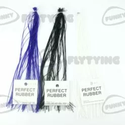 Hedron Inc Hedron Perfect Rubber - Funky Fly Tying 33 Hedron Inc Hedron Perfect Rubber - Funky Fly Tying -Eyes & Dumbbells Sales Store Hedron Perfect Rubber 1 1