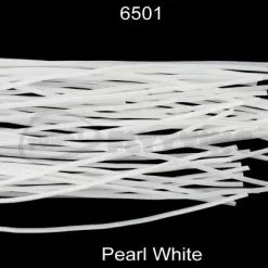 Hedron Inc Hedron Perfect Rubber - Funky Fly Tying 60 Hedron Inc Hedron Perfect Rubber - Funky Fly Tying -Eyes & Dumbbells Sales Store Hedron Perfect Rubber Pearl White