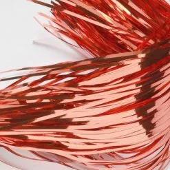 Hedron Inc Hedron Saltwater Flashabou - Funky Fly Tying -Eyes & Dumbbells Sales Store Hedron Saltwater Flashabou Copper