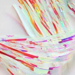 Hedron Inc Hedron Saltwater Flashabou - Funky Fly Tying -Eyes & Dumbbells Sales Store Hedron Saltwater Flashabou Mirage