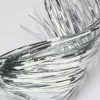 Hedron Inc Hedron Saltwater Flashabou - Funky Fly Tying -Eyes & Dumbbells Sales Store Hedron Saltwater Flashabou Silver