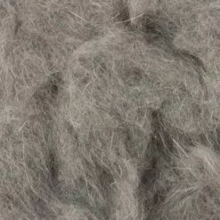 Hemingways Hemingway's Beaver Dubbing Plus - Funky Fly Tying -Eyes & Dumbbells Sales Store Hemingways Beaver Dubbing Plus Dark Grey