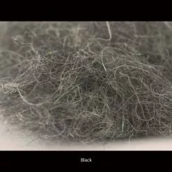 Hemingways Hemingway's Czech Nymph Dubbing - Funky Fly Tying 58 Hemingways Hemingway's Czech Nymph Dubbing - Funky Fly Tying -Eyes & Dumbbells Sales Store Hemingways Czech Nymph Dubbing Black