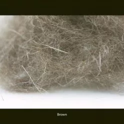 Hemingways Hemingway's Czech Nymph Dubbing - Funky Fly Tying 57 Hemingways Hemingway's Czech Nymph Dubbing - Funky Fly Tying -Eyes & Dumbbells Sales Store Hemingways Czech Nymph Dubbing Brown 1