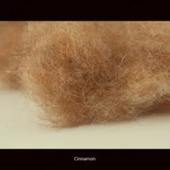 Hemingways Hemingway's Czech Nymph Dubbing - Funky Fly Tying 52 Hemingways Hemingway's Czech Nymph Dubbing - Funky Fly Tying -Eyes & Dumbbells Sales Store Hemingways Czech Nymph Dubbing Cinnamon