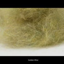 Hemingways Hemingway's Czech Nymph Dubbing - Funky Fly Tying 47 Hemingways Hemingway's Czech Nymph Dubbing - Funky Fly Tying -Eyes & Dumbbells Sales Store Hemingways Czech Nymph Dubbing Green Olive 1