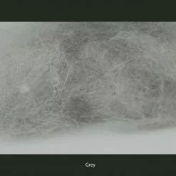 Hemingways Hemingway's Czech Nymph Dubbing - Funky Fly Tying 44 Hemingways Hemingway's Czech Nymph Dubbing - Funky Fly Tying -Eyes & Dumbbells Sales Store Hemingways Czech Nymph Dubbing Grey