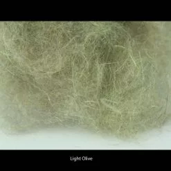 Hemingways Hemingway's Czech Nymph Dubbing - Funky Fly Tying 77 Hemingways Hemingway's Czech Nymph Dubbing - Funky Fly Tying -Eyes & Dumbbells Sales Store Hemingways Czech Nymph Dubbing Light Olive 1