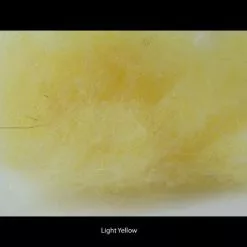 Hemingways Hemingway's Czech Nymph Dubbing - Funky Fly Tying 70 Hemingways Hemingway's Czech Nymph Dubbing - Funky Fly Tying -Eyes & Dumbbells Sales Store Hemingways Czech Nymph Dubbing Light Yellow