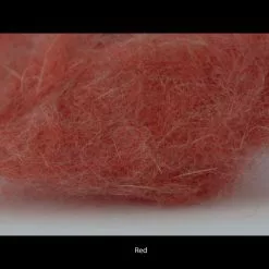 Hemingways Hemingway's Czech Nymph Dubbing - Funky Fly Tying 62 Hemingways Hemingway's Czech Nymph Dubbing - Funky Fly Tying -Eyes & Dumbbells Sales Store Hemingways Czech Nymph Dubbing Red