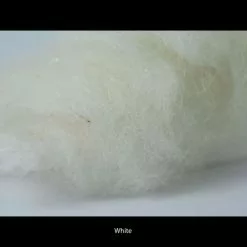 Hemingways Hemingway's Czech Nymph Dubbing - Funky Fly Tying 60 Hemingways Hemingway's Czech Nymph Dubbing - Funky Fly Tying -Eyes & Dumbbells Sales Store Hemingways Czech Nymph Dubbing White