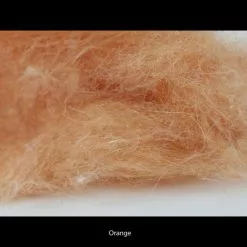 Hemingways Hemingway's Czech Nymph Dubbing - Funky Fly Tying 66 Hemingways Hemingway's Czech Nymph Dubbing - Funky Fly Tying -Eyes & Dumbbells Sales Store Hemingways Czech Nymph Dubbing orange