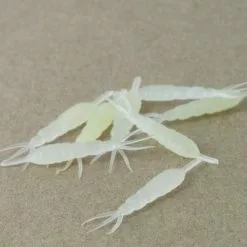 Hemingways Hemingway's Ephemera Danica Nymph Body - Funky Fly Tying -Eyes & Dumbbells Sales Store Hemingways Ephemera Danica Nymph Body Clear yellow