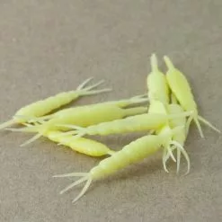 Hemingways Hemingway's Ephemera Danica Nymph Body - Funky Fly Tying -Eyes & Dumbbells Sales Store Hemingways Ephemera Danica Nymph Body Cream Yellow 1