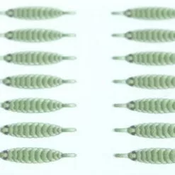 Hemingways Hemingway's Gammarus Backs - Funky Fly Tying -Eyes & Dumbbells Sales Store Hemingways Gammarus Backs Olive 1