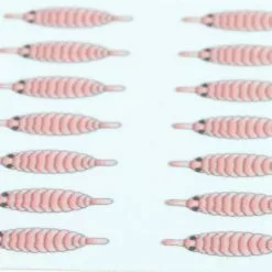 Hemingways Hemingway's Gammarus Backs - Funky Fly Tying -Eyes & Dumbbells Sales Store Hemingways Gammarus Backs Salmon