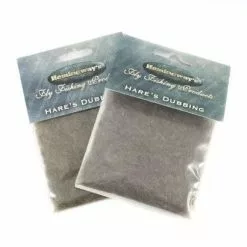 Hemingways Hemingway's Hare's Dubbing Packets - Funky Fly Tying 57 Hemingways Hemingway's Hare's Dubbing Packets - Funky Fly Tying -Eyes & Dumbbells Sales Store Hemingways Hares Dubbing Packets 1 1