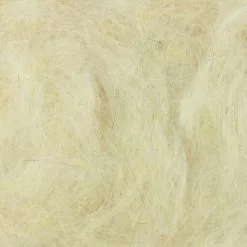 Hemingways Hemingway's Hare's Dubbing Packets - Funky Fly Tying 97 Hemingways Hemingway's Hare's Dubbing Packets - Funky Fly Tying -Eyes & Dumbbells Sales Store Hemingways Hares Dubbing Packets Pale Yellow 1