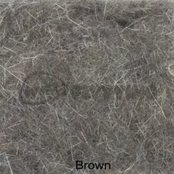 Hemingways Hemingway's Hare's Plus Dubbing Packets - Funky Fly Tying 29 Hemingways Hemingway's Hare's Plus Dubbing Packets - Funky Fly Tying -Eyes & Dumbbells Sales Store Hemingways Hares Plus Dubbing Packets Brown 1