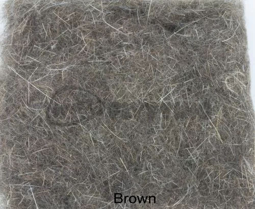 Hemingways Hemingway's Hare's Plus Dubbing Packets - Funky Fly Tying 9 Hemingways Hemingway's Hare's Plus Dubbing Packets - Funky Fly Tying - Image 7