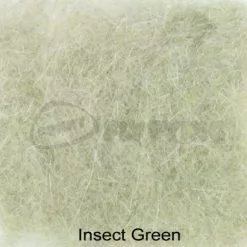 Hemingways Hemingway's Hare's Plus Dubbing Packets - Funky Fly Tying 25 Hemingways Hemingway's Hare's Plus Dubbing Packets - Funky Fly Tying -Eyes & Dumbbells Sales Store Hemingways Hares Plus Dubbing Packets Insect Green 1