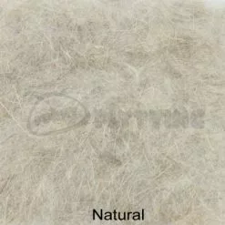 Hemingways Hemingway's Hare's Plus Dubbing Packets - Funky Fly Tying 39 Hemingways Hemingway's Hare's Plus Dubbing Packets - Funky Fly Tying -Eyes & Dumbbells Sales Store Hemingways Hares Plus Dubbing Packets Natural 1