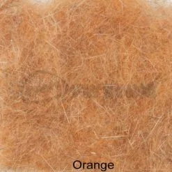 Hemingways Hemingway's Hare's Plus Dubbing Packets - Funky Fly Tying 34 Hemingways Hemingway's Hare's Plus Dubbing Packets - Funky Fly Tying -Eyes & Dumbbells Sales Store Hemingways Hares Plus Dubbing Packets Orange