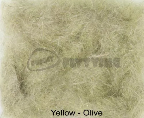 Hemingways Hemingway's Hare's Plus Dubbing Packets - Funky Fly Tying 11 Hemingways Hemingway's Hare's Plus Dubbing Packets - Funky Fly Tying - Image 9