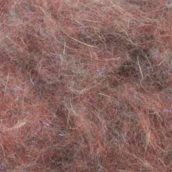 Hemingways Hemingway's Hare's Plus UV Dubbing Packets - Funky Fly Tying -Eyes & Dumbbells Sales Store Hemingways Hares Plus UV Dubbing Packets Brown Red