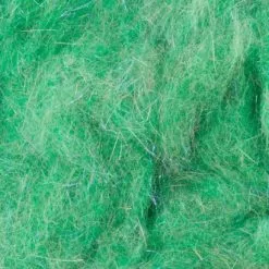 Hemingways Hemingway's Hare's Plus UV Dubbing Packets - Funky Fly Tying -Eyes & Dumbbells Sales Store Hemingways Hares Plus UV Dubbing Packets Insect Green