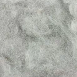 Hemingways Hemingway's Hare's Plus UV Dubbing Packets - Funky Fly Tying -Eyes & Dumbbells Sales Store Hemingways Hares Plus UV Dubbing Packets Light Grey 1