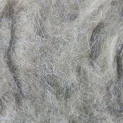 Hemingways Hemingway's Hare's Plus UV Dubbing Packets - Funky Fly Tying -Eyes & Dumbbells Sales Store Hemingways Hares Plus UV Dubbing Packets Natural Dark